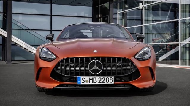 All New 2025 Mercedes AMG GT63 SE Performance