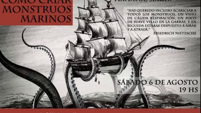 Friedrich Nietzsche. Cómo criar monstruos marinos смотреть онлайн