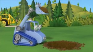 Bob the Builder Ready Steady Build Season 1 Episode 16 Scratch Goes Solo