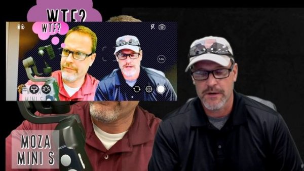 Moza Mini - S  Serious Vlogging Solution - Budget Phone Gimbal