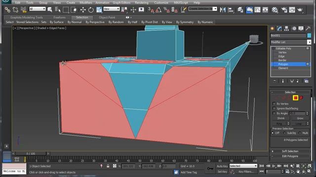 Intro for 3ds Max: Ngons смотреть онлайн