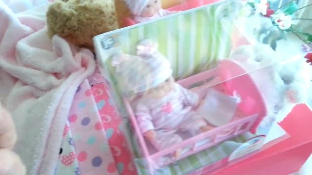 Christina'sReborns - Cute Mini Silicone Baby Doll смотреть онлайн