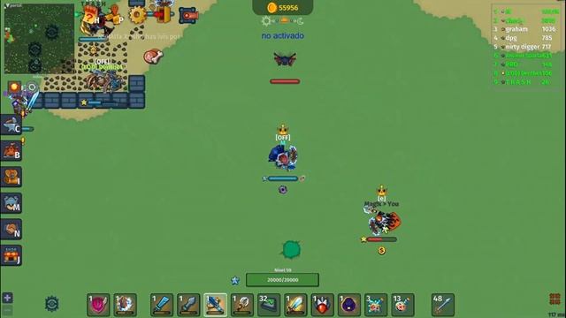 Dynast.io - The best compilations and wars, Free loot смотреть онлайн