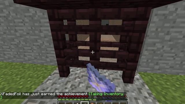 Minecraft Miniz; Crack In The World смотреть онлайн