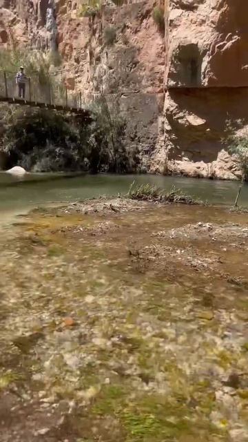 Chulilla Trail in Valencia Spain #mustdo #travel #spain #valencia #climbing #trail смотреть онлайн