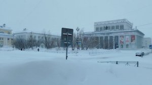 Воркута 28 февраля 2025