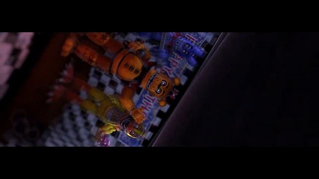 Short built in the 80s (C4D/FNAF) смотреть онлайн