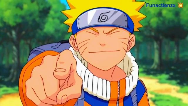 Naruto Funny Moments In Hindi 🤣😂 Team 7 First Mission With Kakashi Hatake 🤣😂🤣 Funny Time