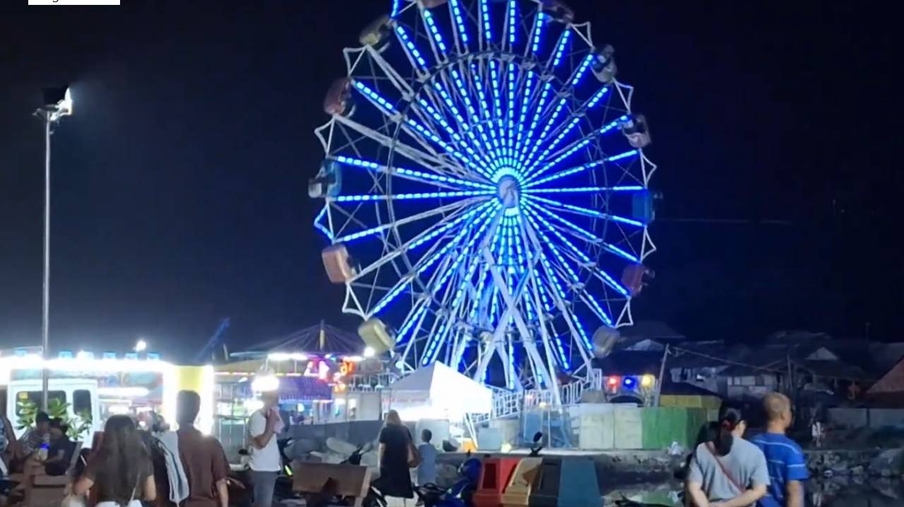 Думагете, Негрос. Куда пойти вечером смотреть онлайн