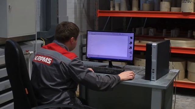 KRPMS Изготовление уплотнений смотреть онлайн