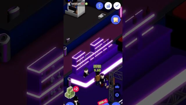 Nightclub Empire - Idle Disco Tycoon Gameplay Review | Games For Android | Official RSGapps смотреть онлайн