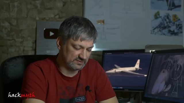 Как русские U-2 воровали и построили MиГ-25 смотреть онлайн