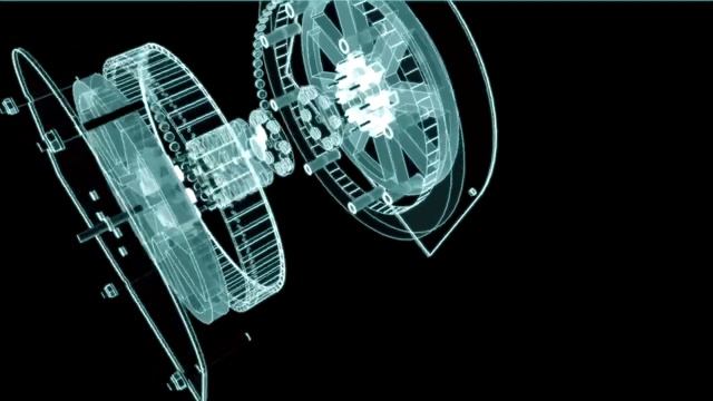 FREE ENERGY! CALLOWAY V GATE MOTOR INVERTED DESIGN смотреть онлайн