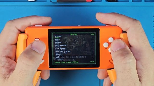 Anbernic RG28XX - Mini Retro Handheld