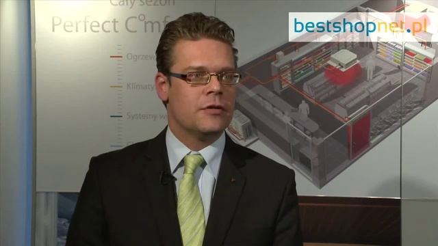 Martin Krutz, Daikin Airconditioning Polans sp. z o.o., BestShop Forum 2010 смотреть онлайн
