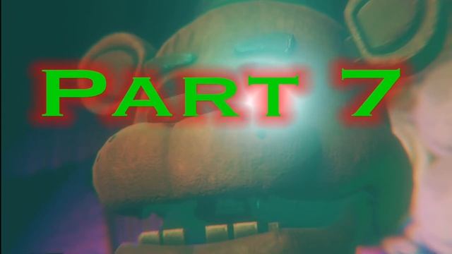 (Sfm/blender/C4D/fnaf)Creepin towards the door (4/17) OPEN (RE-UPLOAD) смотреть онлайн
