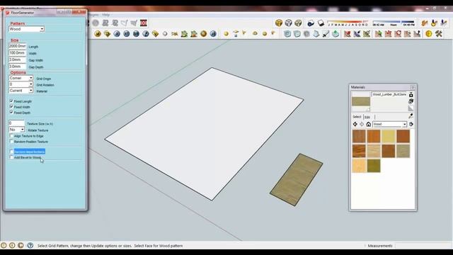 Giới thiệu plugin FloorGenerator смотреть онлайн