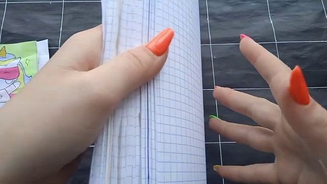 НОВОЕ ВИДЕО! Губка Боб🧽распаковка бумажных сюрпризов🌸 смотреть онлайн