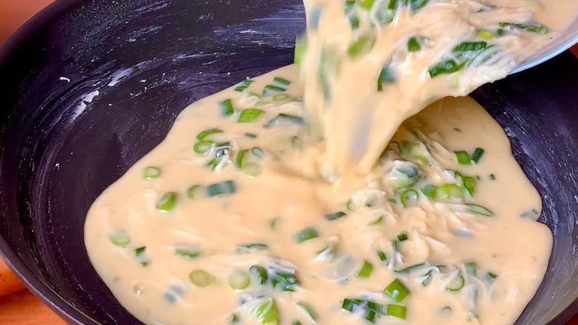 Я готовлю это каждый раз, когда у меня нет времени. Всего 4 ингредиента❗️ Просто и экономно! смотреть онлайн