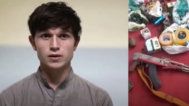 ТОЛИБОН АЗ БОЗДОШТИ ЯК ҶАВОН АЗ ТОҶИКИСТОН ХАБАР ДОД. Ӯ МЕГӮЯД, БАРОИ ҶИҲОД ЗИДДИ ТОЛИБОН ОМАДААСТ смотреть онлайн