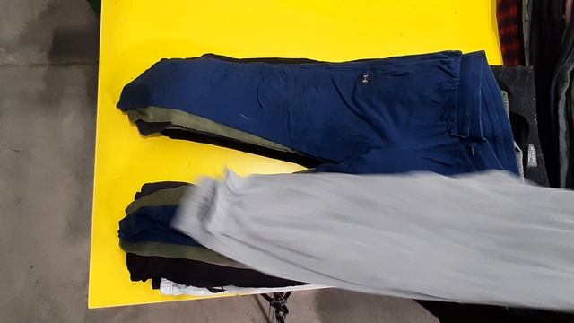 Спортивные штаны ХБ (-W1-Jogging Pants) - С 541 смотреть онлайн