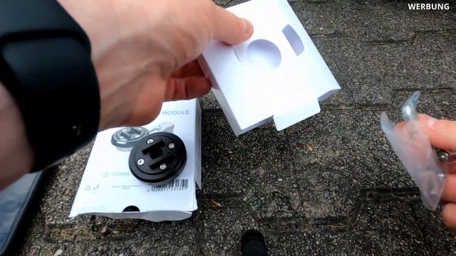 SP Connect MOTO BUNDLE und Anti Vibration Modul Montage! смотреть онлайн