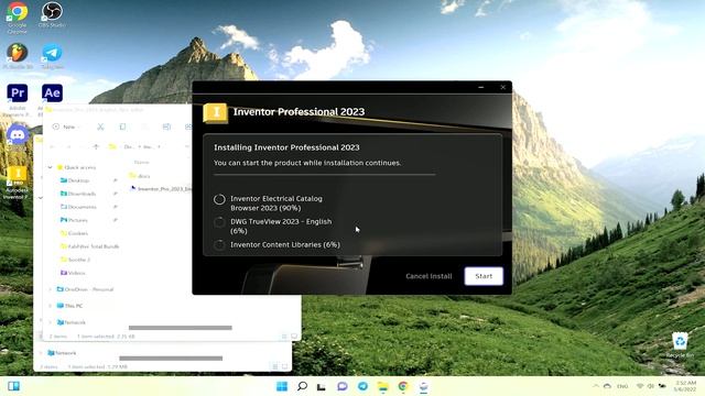 Cracking Autodesk Inventor 2023: Where to Get It and How to Install It смотреть онлайн
