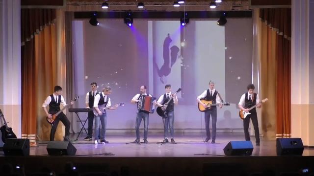 Инструментальный ансамбль «KOЛA©Арт - «Ворона»