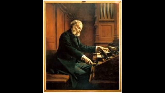 Cesar Franck Piece Heroic for Organ смотреть онлайн