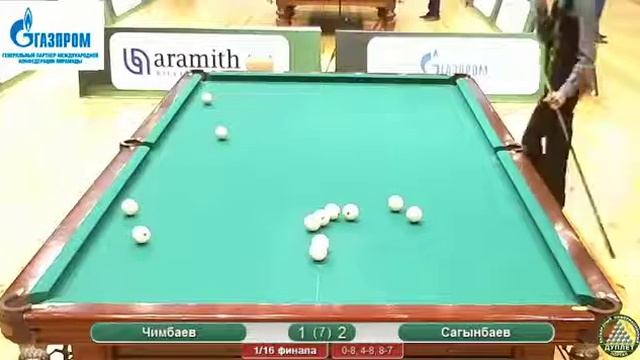 Сагынбаев Каныбек - Чимбаев Ернар смотреть онлайн