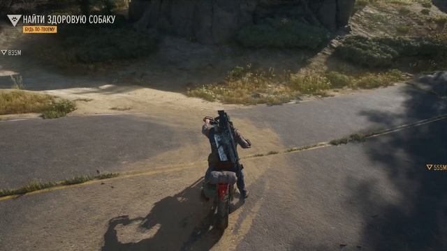 DaysGone Серия 28 Выживание 2