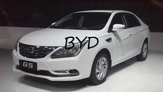 How to Pronounce BYD? смотреть онлайн