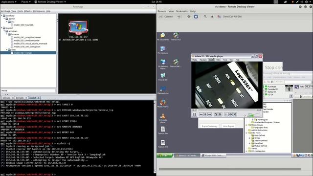 2018 ECL ICS Cyber Security Summit - Technical Demo [No Audio] смотреть онлайн