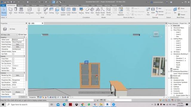 Steering Wheel Tool In Revit смотреть онлайн
