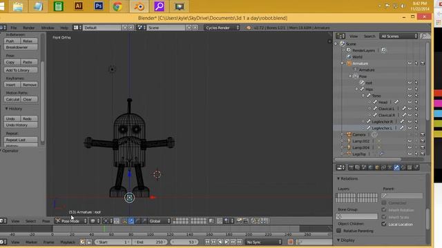 blender viewport problem смотреть онлайн