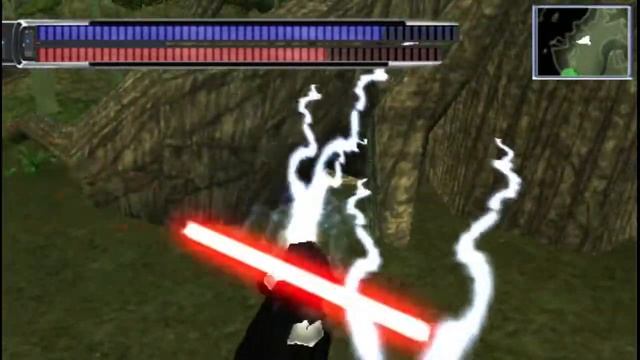 [PSP] Star Wars The Force Unleashed - Story #6 смотреть онлайн