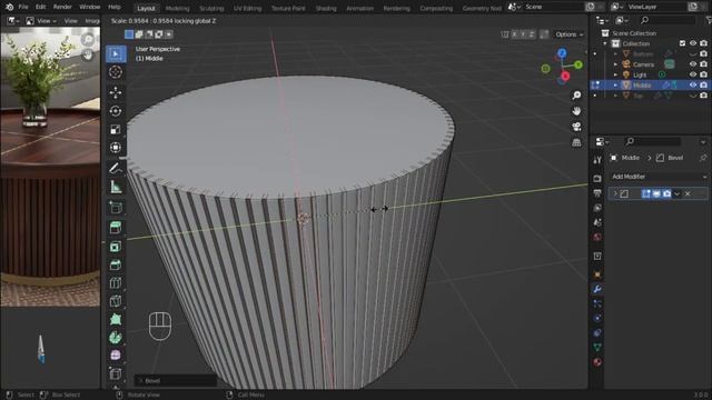 How To Use Smart UV Project in Blender - Class 34 - (Part 1) | Automatic UV Mapping For Beginners смотреть онлайн