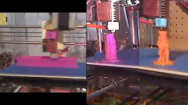 A bunch of random prints смотреть онлайн