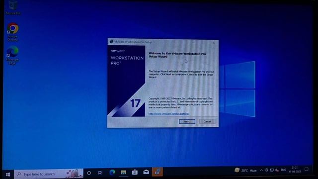 How to download & Install VMware workstation смотреть онлайн