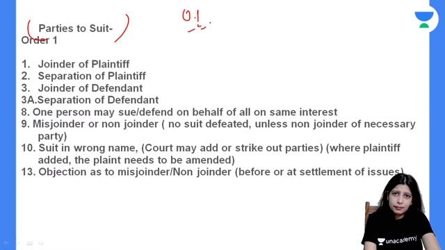 Rapid Revision of CPC, 1908, Part 4 | RAPID REVISION FOR RJS & HJS | By Apoorva Purohit смотреть онлайн