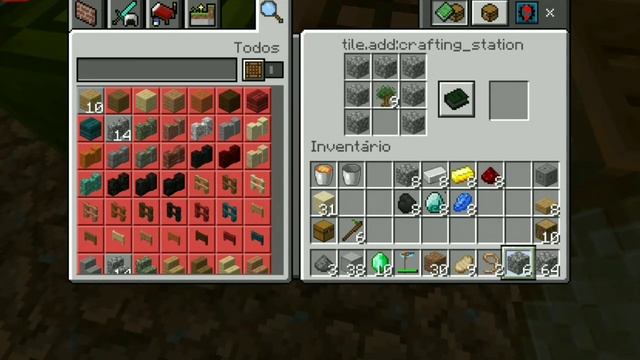 HIPER SKYFACTORY #12 Arvore de todos os minérios MODPACK de ADDON SKYFACTORY Minecraft badblock смотреть онлайн