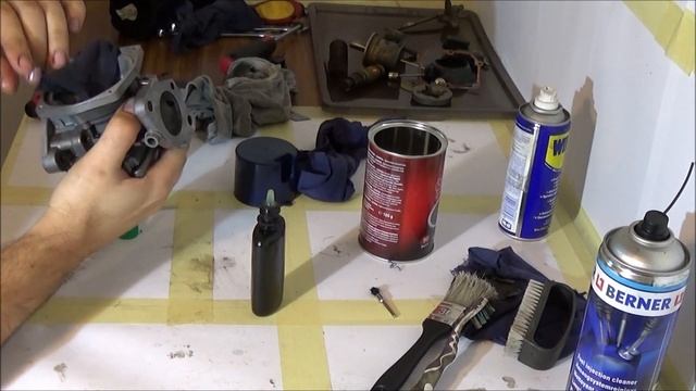Stromberg CD 150 carburettor rebuild Part 2 смотреть онлайн