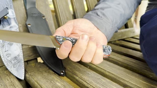 Лучшая ножевая подборка ножей по наличию из порошковых сталей