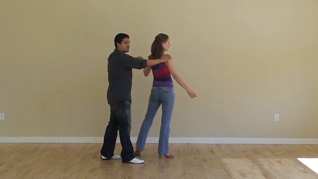 Salsa Tea Cups Dance Lesson Move