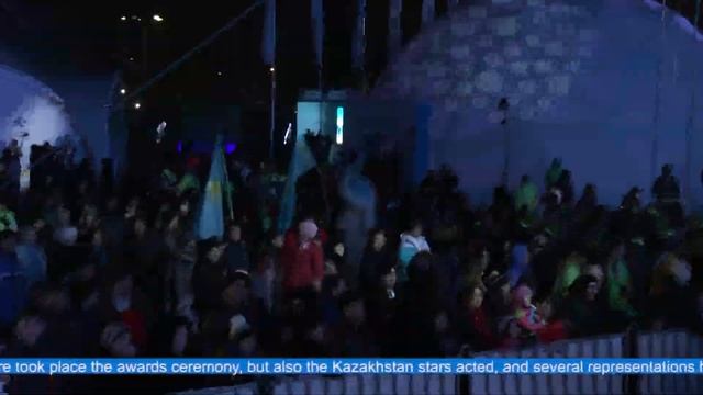 ҚЫСҚЫ УНИВЕРСИАДА ЖАҢҒЫРЫҒЫ - ІIІ БӨЛІМ