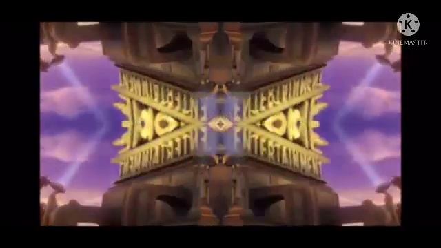 20th Century Fox Home Entertainment 2010 Logo Effects Part 4 (last)