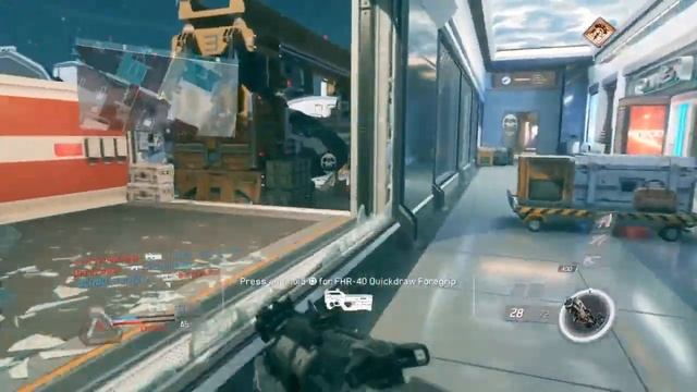 Call of Duty®: Infinite Warfare Beta ( THE FEED) смотреть онлайн
