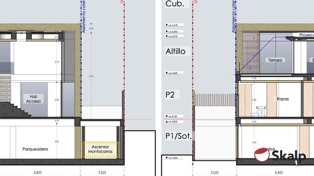 Skalp for SketchUp смотреть онлайн