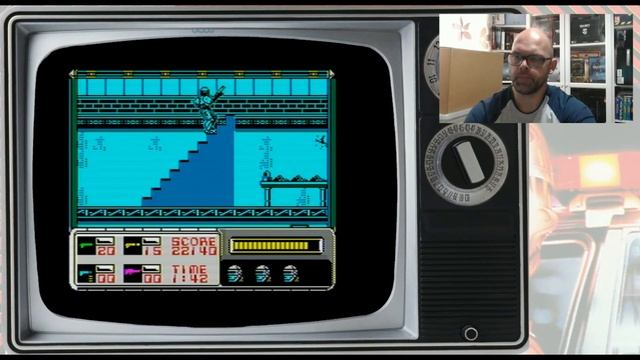 Robocop | Sinclair ZX Spectrum | Ocean Software (1988) | COLLECTION SPOTLIGHT #8 смотреть онлайн