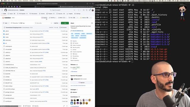 Hosting a Discord Bot on Civo Compute (VM) смотреть онлайн